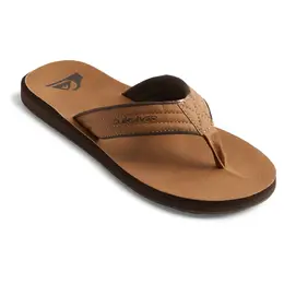 Quiksilver: Бежевые сандалии 