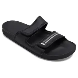 Quiksilver: Чёрные сандалии 