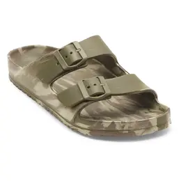 Quiksilver: Зелёные сандалии 