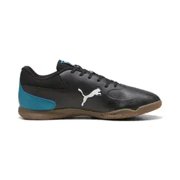 PUMA: Чёрные кеды 