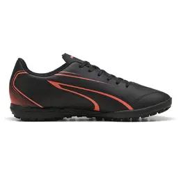 PUMA: Чёрные кеды 