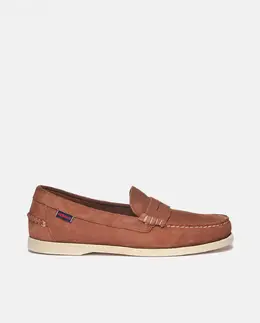 Sebago: Коричневые мокасины 