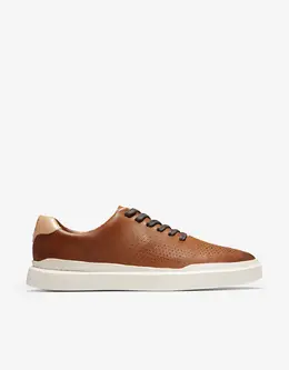 Cole Haan: Коричневые кроссовки 