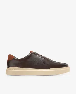 Cole Haan: Тёмные кроссовки 