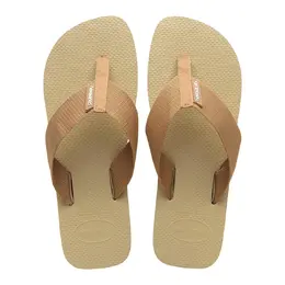 Havaianas: Серые шлёпанцы 