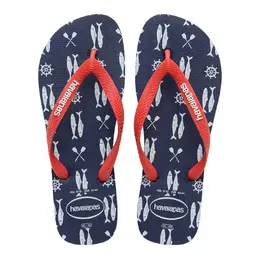 Havaianas: Синие шлёпанцы 