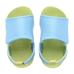 Havaianas: Белые шлёпанцы 