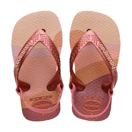 Havaianas: Зелёные шлёпанцы 