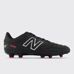 New Balance: Чёрные кеды 