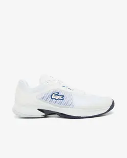 Lacoste: Синие туфли 