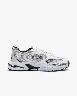 Lacoste: Белые кроссовки  Storm 96