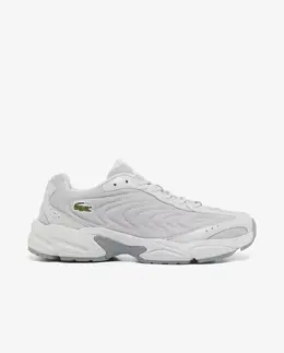 Lacoste: Серые кроссовки  Storm 96