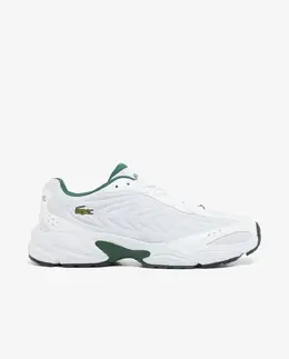 Lacoste: Тёмные кроссовки  Storm 96