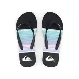 Quiksilver: Синие шлёпанцы 