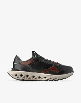 Cole Haan: Чёрные кроссовки 