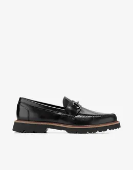 Cole Haan: Чёрные мокасины 