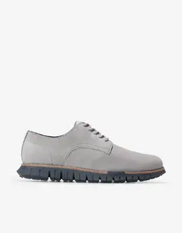 Cole Haan: Серые туфли 