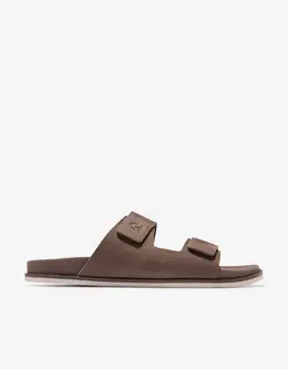 Cole Haan: Тёмные сандалии 