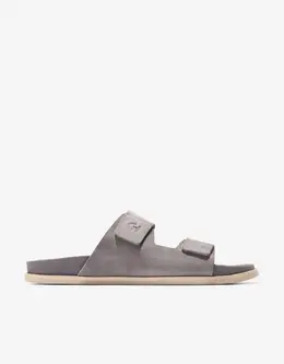 Cole Haan: Серые сандалии 