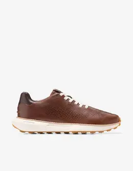 Cole Haan: Коричневые кроссовки 