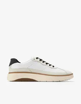 Cole Haan: Белые кроссовки 
