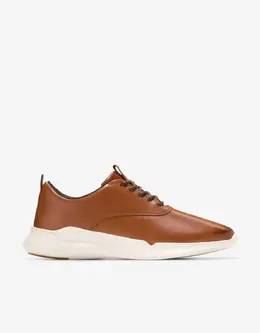 Cole Haan: Коричневые кроссовки 