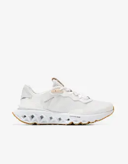 Cole Haan: Белые кроссовки 