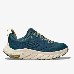 HOKA: Синие ботинки 