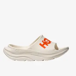 HOKA: Белые сандалии 