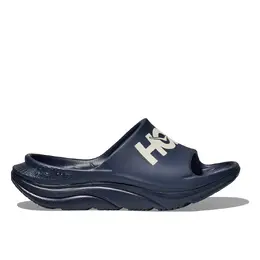 HOKA: Тёмные сандалии 