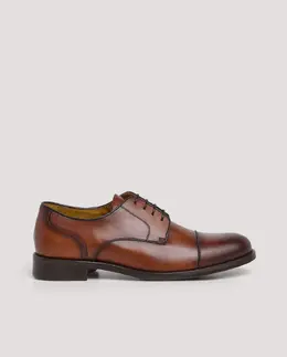 Hackett: Коричневые туфли 