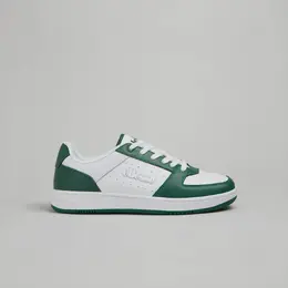 Ellesse: Зелёные кроссовки 