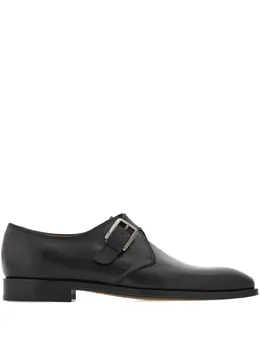Ferragamo: Чёрные туфли 