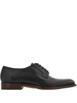 Ferragamo: Чёрные туфли 