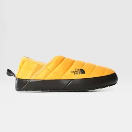 The North Face: Жёлтые кроссовки 