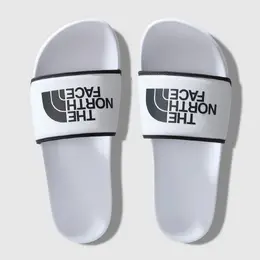 The North Face: Белые шлёпанцы  Base Camp III