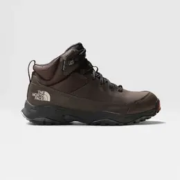 The North Face: Коричневые ботинки 