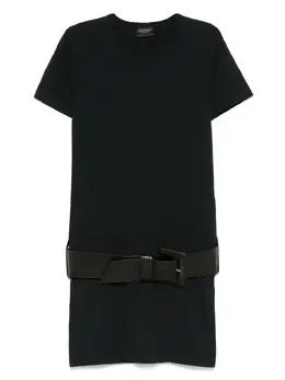 Balenciaga: Чёрное платье 