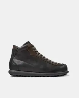 Camper: Чёрные ботинки  Pelotas Ariel
