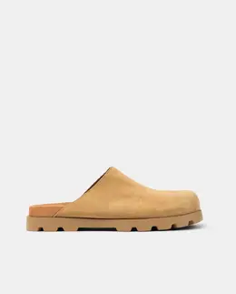 Camper: Однотонные сандалии  Brutus