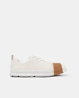 Camper: Белые туфли  Runner
