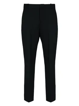 Balmain: Прямые брюки 