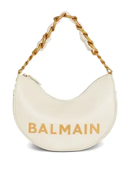 Balmain: Белая сумка  1945