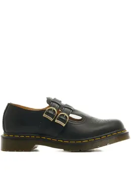 Dr. Martens: Чёрные туфли 