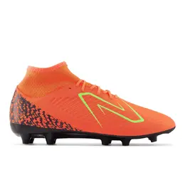 New Balance: Оранжевые кеды  Tekela