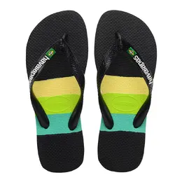 Havaianas: Чёрные носки 