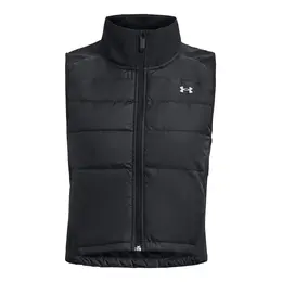 Under Armour: Чёрный жилет 