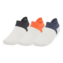 Under Armour: Белые носки 