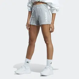 Adidas: Серые шорты  Essentials