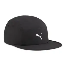 PUMA: Чёрная кепка  Running